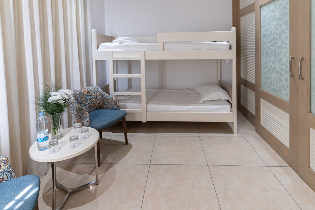 Junior Suite - Family rooms Sea view 3