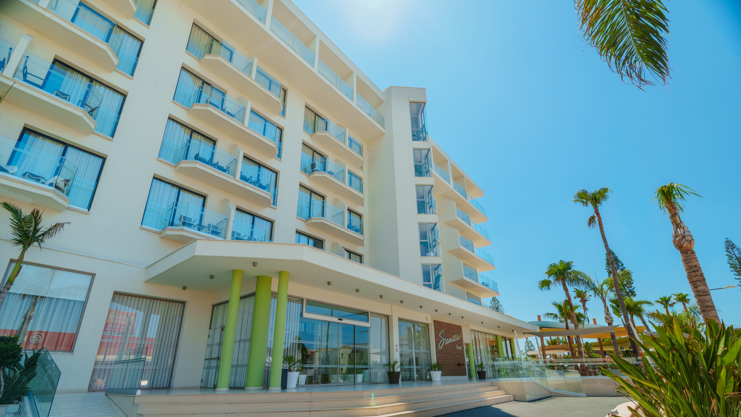 Stamatia Hotel - Exterior-5