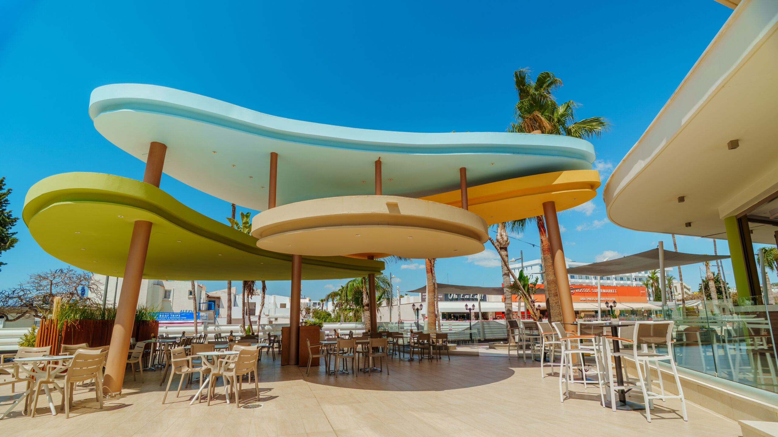 Stamatia Hotel - pool (20)