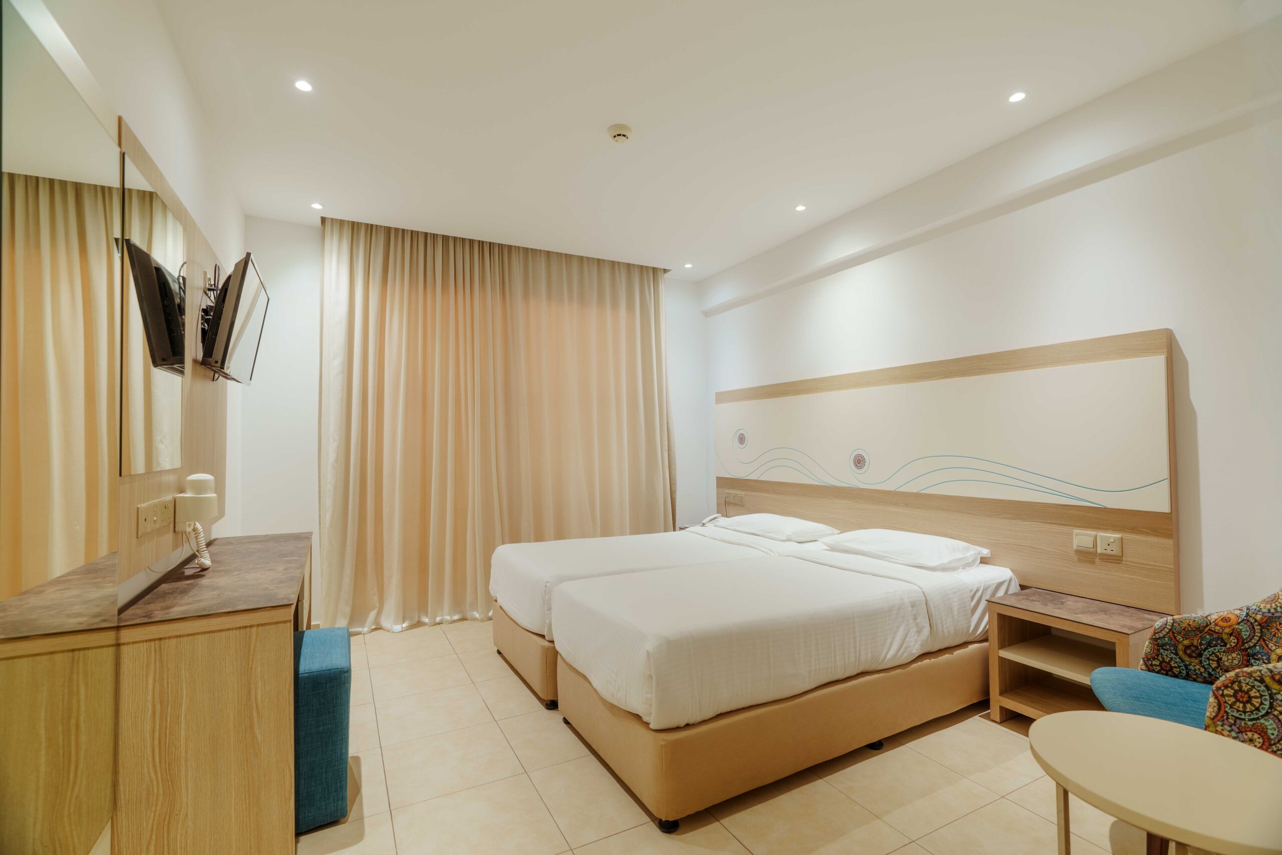 Stamatia Hotel in Ayia Napa, Cyprus